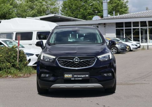 Opel Mokka X, 2019