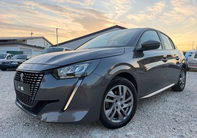 Peugeot 208, 2021