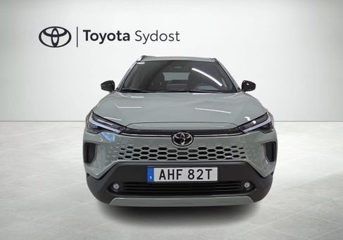 Toyota Corolla Cross, 2026
