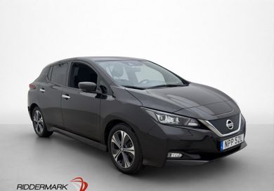Nissan Leaf, 2022