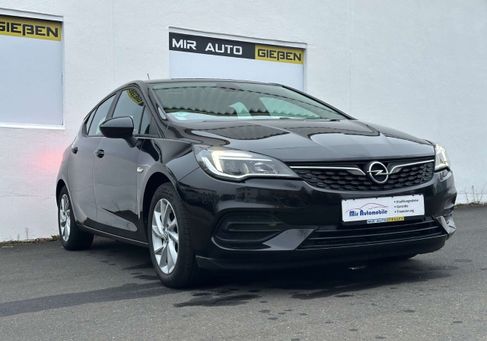 Opel Astra, 2021