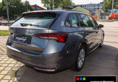 Skoda Octavia, 2025