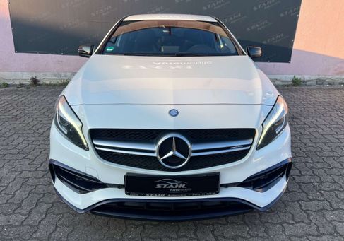 Mercedes-Benz A 45 AMG, 2017