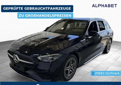 Mercedes-Benz C 220, 2021