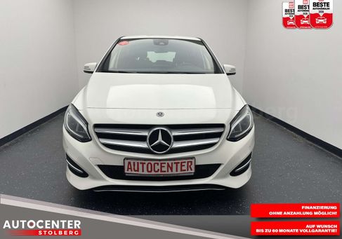 Mercedes-Benz B 180, 2018