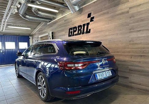 Renault Talisman, 2017