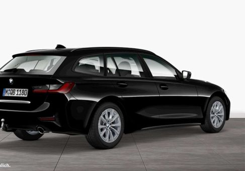 BMW 318, 2021