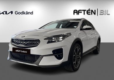 Kia XCeed, 2021