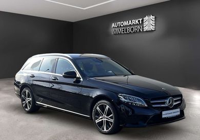 Mercedes-Benz C 300, 2020