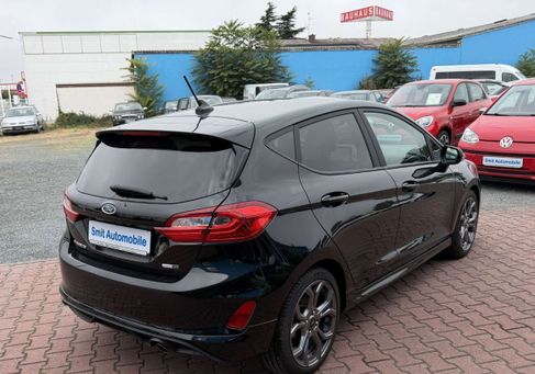 Ford Fiesta, 2021