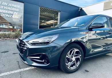 Hyundai i30, 2024