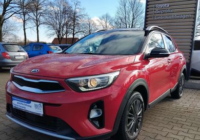 Kia Stonic, 2018