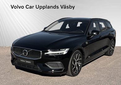 Volvo V60, 2020