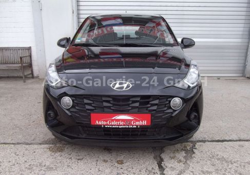 Hyundai i10, 2023 3
