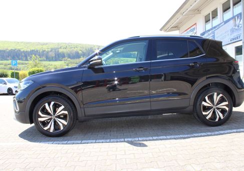 Volkswagen T-Cross, 2025