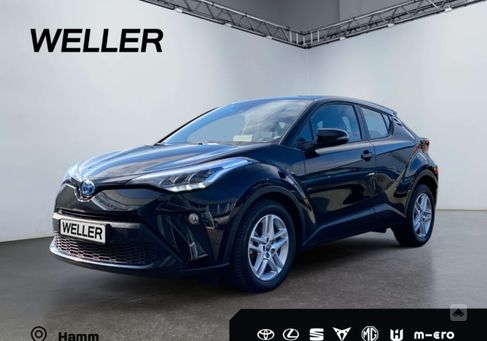 Toyota C-HR, 2023