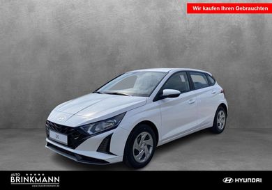 Hyundai i20, 2026
