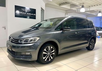 Volkswagen Touran, 2020