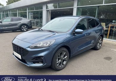 Ford Kuga, 2022
