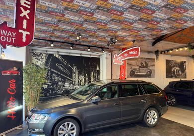 Skoda Octavia, 2019
