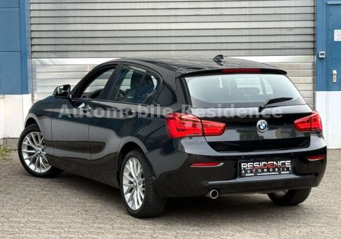 BMW 118, 2018 3