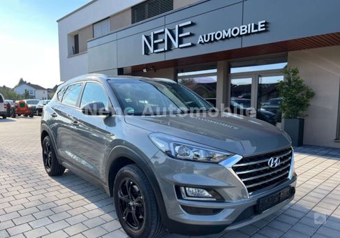 Hyundai Tucson, 2019