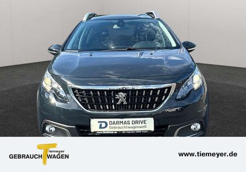 Peugeot 2008, 2019