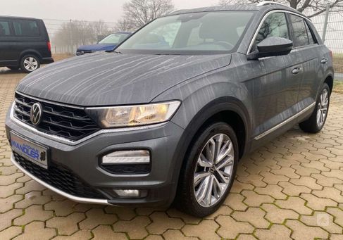 Volkswagen T-Roc, 2021