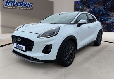 Ford Puma, 2025