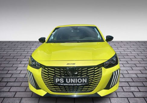 Peugeot 208, 2024