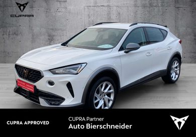 Cupra Formentor, 2023