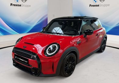MINI Cooper S, 2022