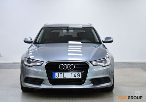 Audi A6, 2014