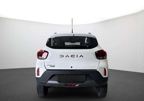 Dacia Spring, 2023 3