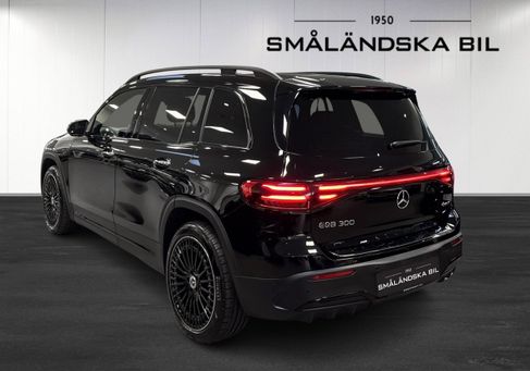 Mercedes-Benz EQB, 2025 3