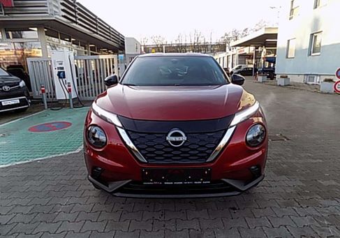 Nissan Juke, 2025 2