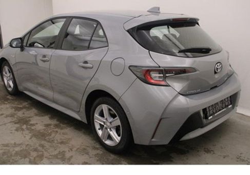 Toyota Corolla, 2020