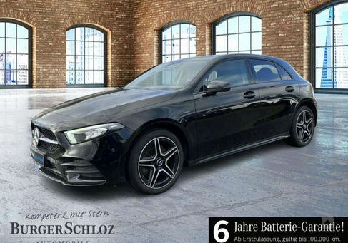 Mercedes-Benz A 250, 2021