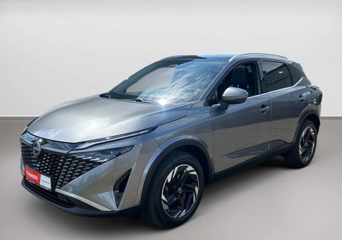 Nissan Qashqai, 2025 2