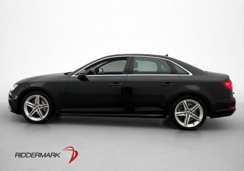 Audi A4, 2019 2