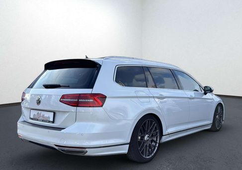 Volkswagen Passat Variant, 2018