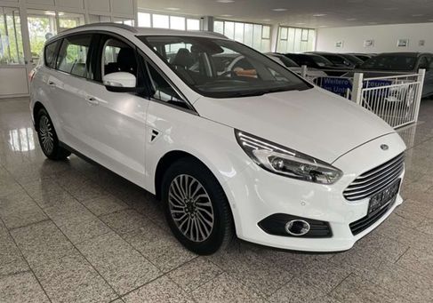 Ford S-Max, 2020