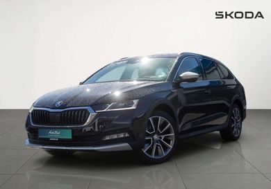 Skoda Octavia, 2022