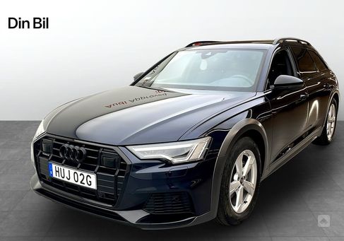 Audi A6 Allroad, 2024