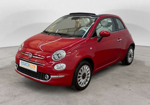 Fiat 500C, 2019