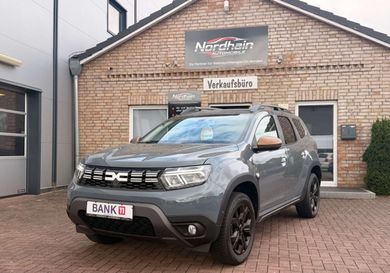 Dacia Duster, 2023