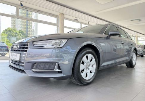 Audi A4, 2019