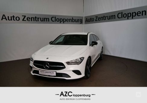 Mercedes-Benz CLA 200, 2021