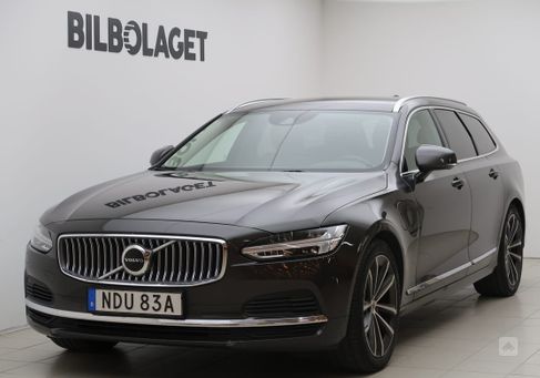 Volvo V90, 2021