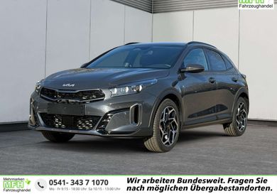 Kia XCeed, 2026